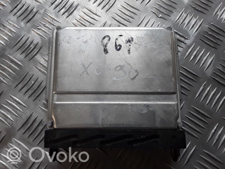 Volvo XC90 Calculateur moteur ECU 0261207809