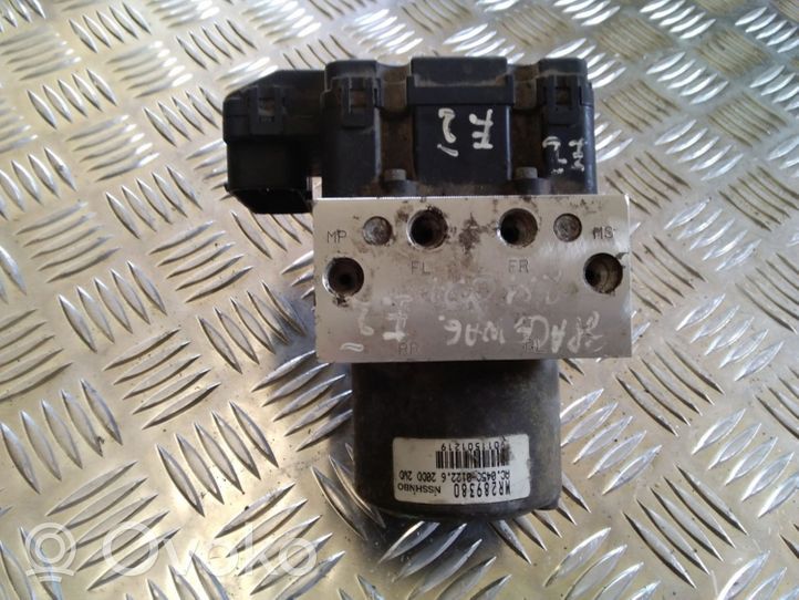 Mitsubishi Space Wagon Pompe ABS MR289380