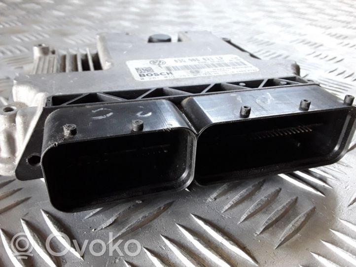 Seat Altea Sterownik / Moduł ECU 03G906021LP