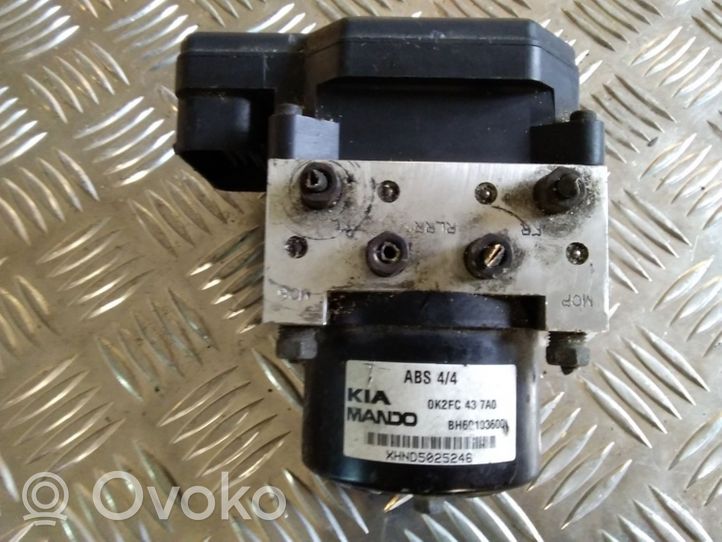 KIA Carens I ABS Pump 0K2FC437A0