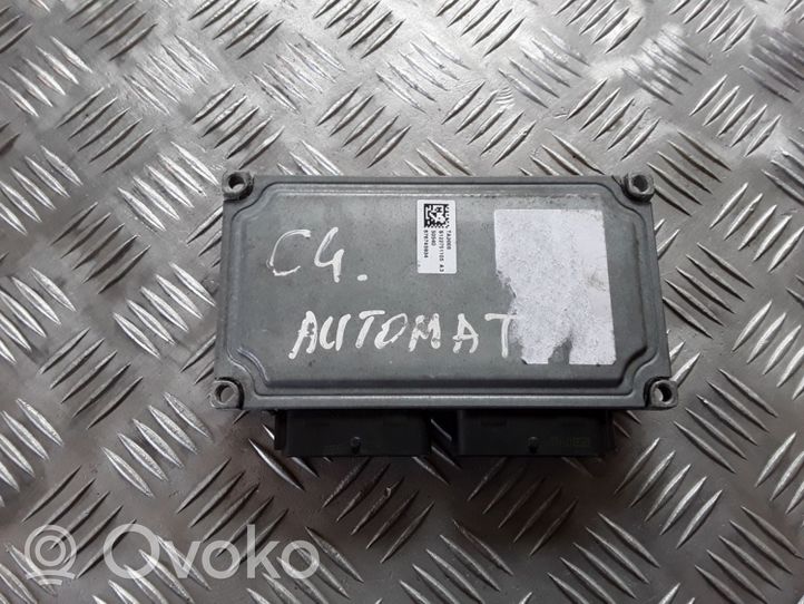 Citroen C4 I Sterownik / Moduł ECU SW9661983980