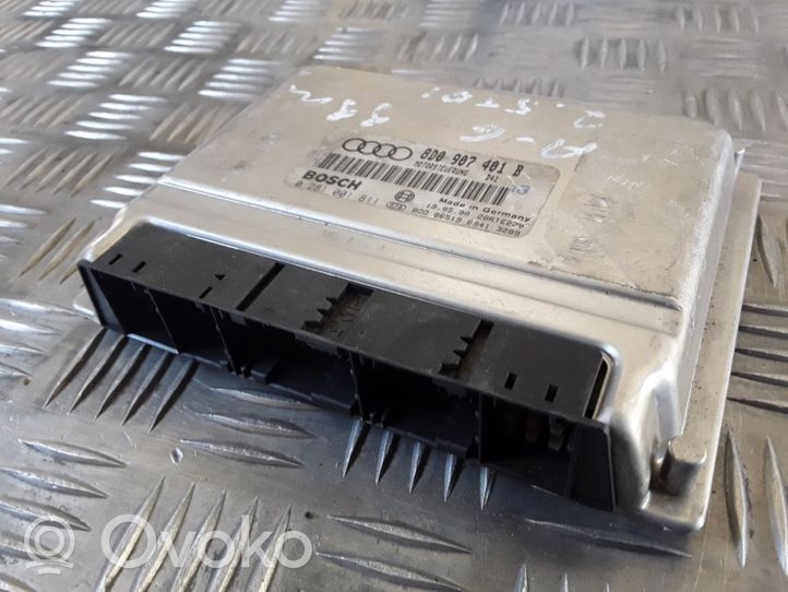 Audi A4 S4 B5 8D Sterownik / Moduł ECU 8D0907401B