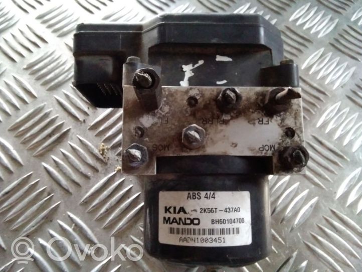 KIA Carnival ABS-pumppu 0K2FA667B0