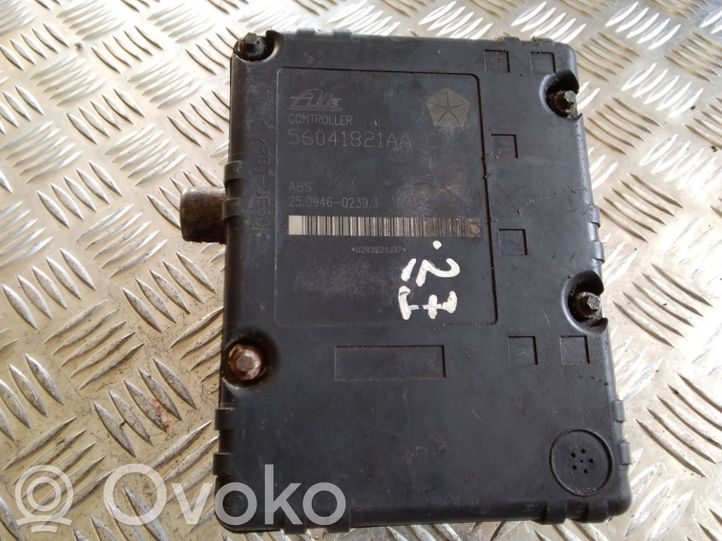 56041821AA Jeep Grand Cherokee (WJ) Pompe ABS, 14.00 € OVOKO