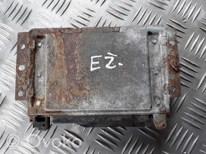 Peugeot 607 Module de contrôle de boîte de vitesses ECU 0265109432