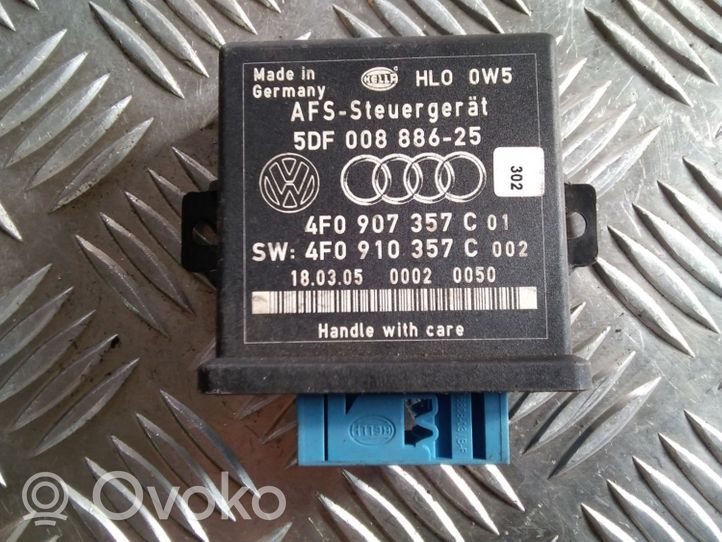 Audi A6 S6 C6 4F Module d'éclairage LCM 5DF00888625