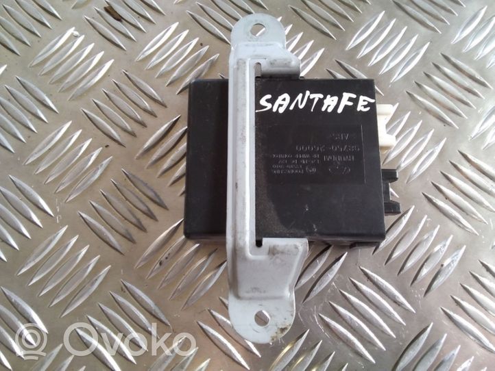 Hyundai Santa Fe Other control units/modules 9875026000