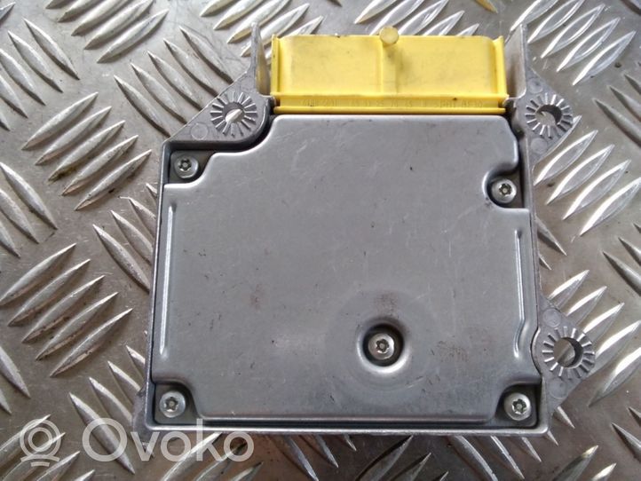 Audi A6 S6 C6 4F Oro pagalvių valdymo blokas 4F0959655B