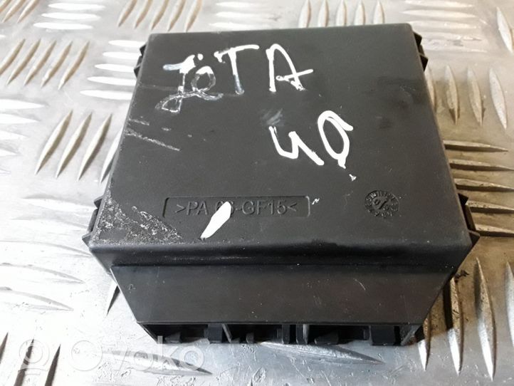 Volkswagen Jetta V Parking PDC control unit/module 1K0919283A