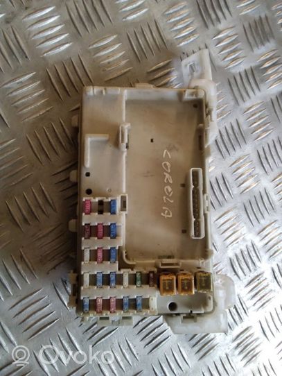 Toyota Corolla E120 E130 Module confort NENUSTATYTA