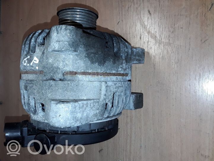 Citroen C4 Grand Picasso Ģenerators 9649846780