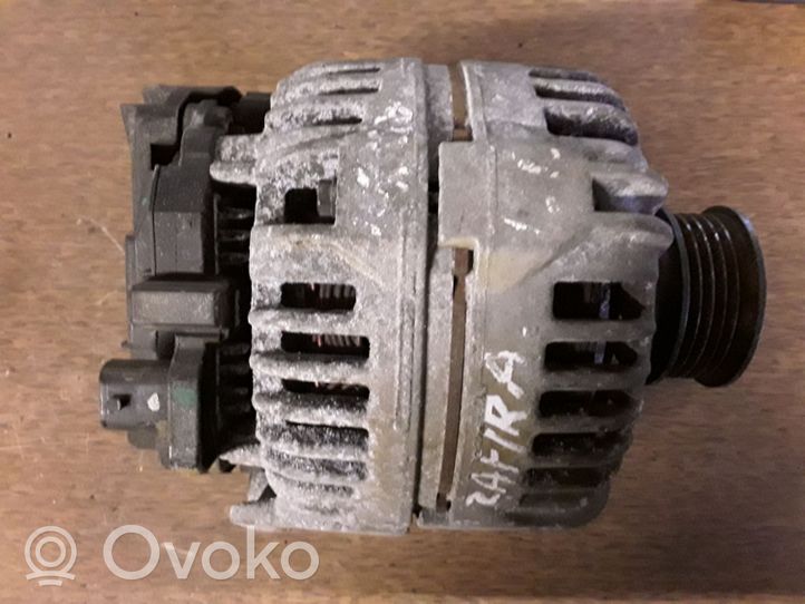 Opel Zafira B Alternator 0124425050