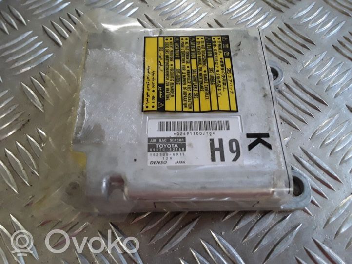 Toyota RAV 4 (XA20) Module de contrôle airbag 8917042160