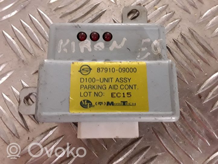 SsangYong Kyron Parking PDC control unit/module 8791009000