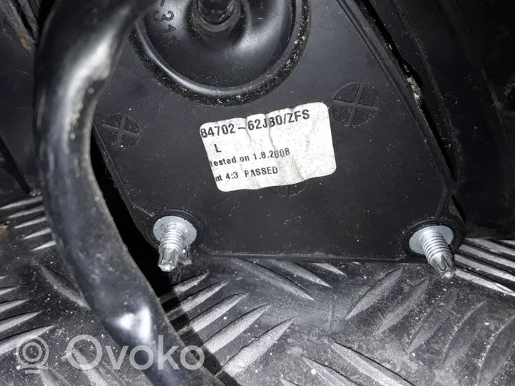 Suzuki Swift Etuoven sähköinen sivupeili 8470262JB0