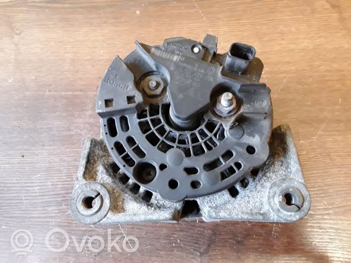 Opel Zafira B Alternator 0124425050