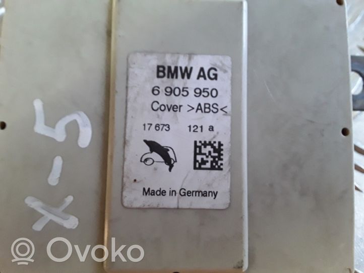 BMW X5 E53 Pystyantennivahvistin 6905950