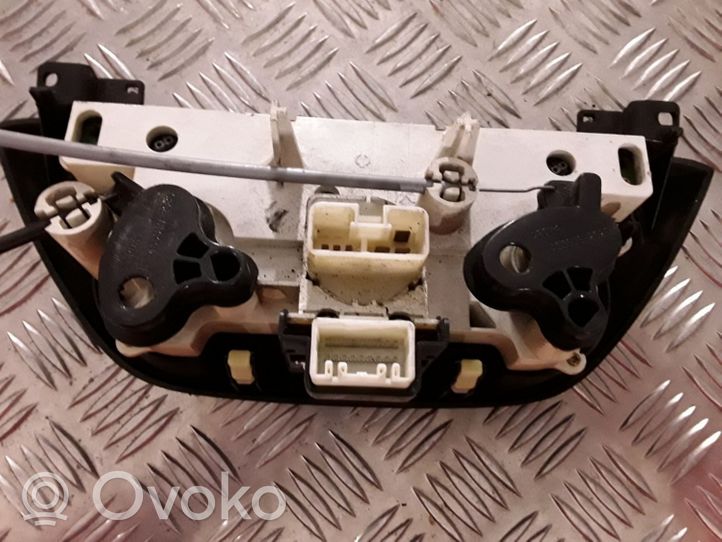 Toyota RAV 4 (XA20) Блок управления кондиционера воздуха / климата/ печки (в салоне) 5590042100