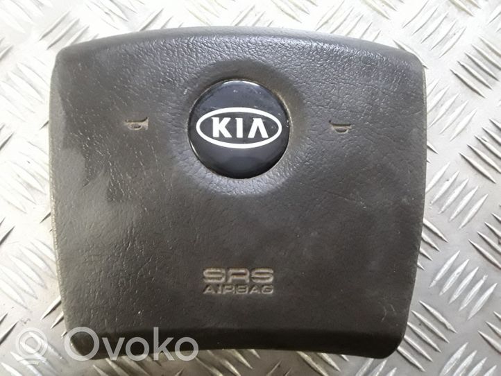 KIA Sorento Vairo oro pagalvė 569103E010CQ