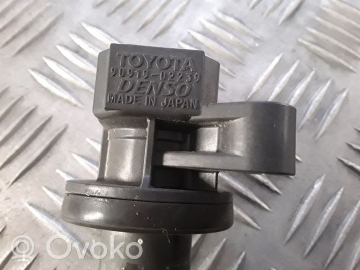Toyota RAV 4 (XA20) Bobine d'allumage haute tension 9091902239