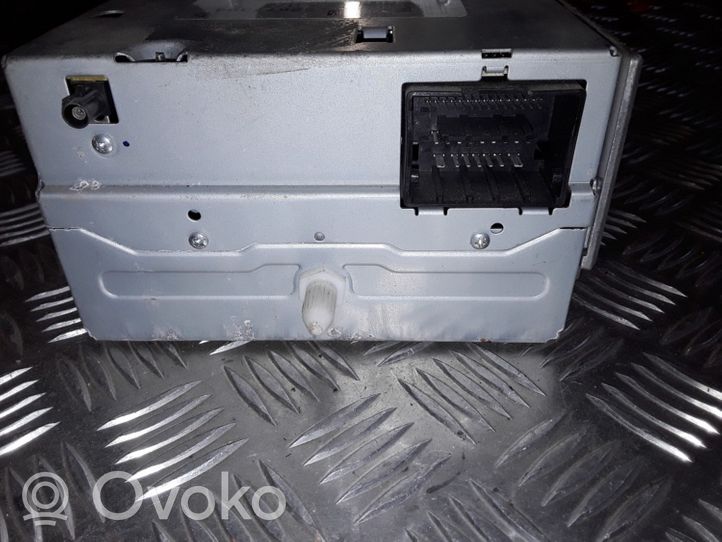 Opel Astra J Navigation unit CD/DVD player 22877394