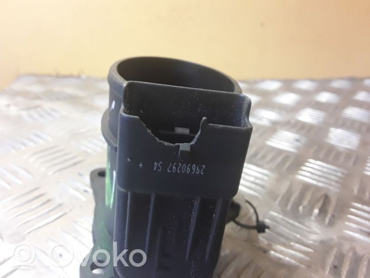 Citroen C4 I Misuratore di portata d'aria 72834204