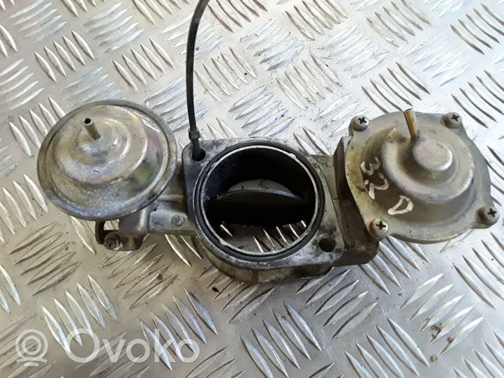 Mitsubishi Pajero Throttle valve 