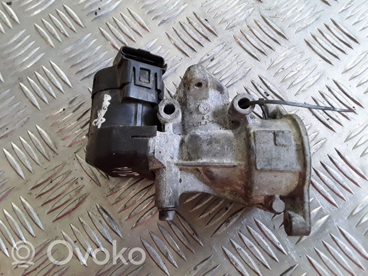 Ford Kuga I Soupape vanne EGR 9656612380