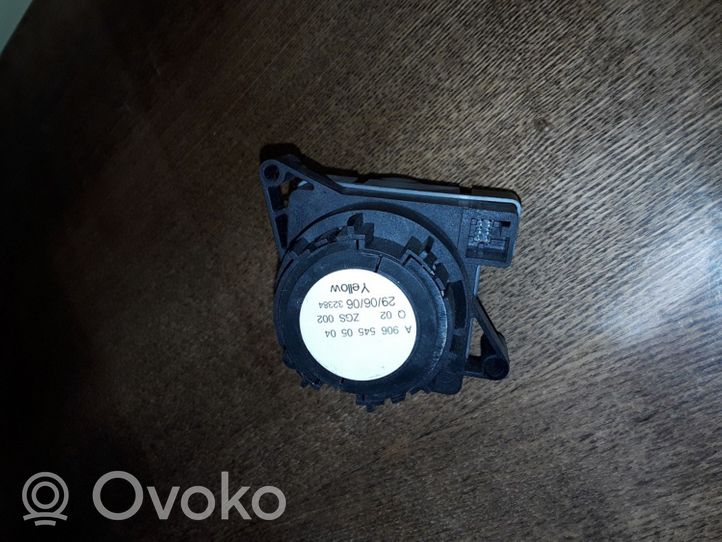 Mercedes-Benz Sprinter W906 Interruptor de luz A9065450504