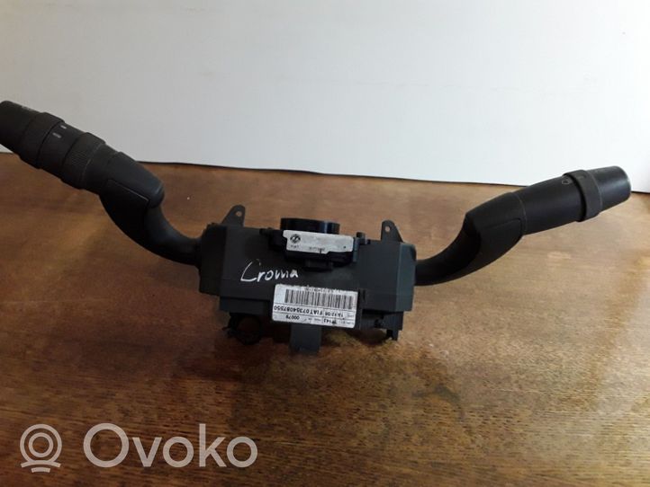 Fiat Croma Pyyhkimen/suuntavilkun vipukytkin 10400107013