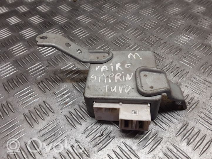 Toyota Yaris Power steering control unit/module 896500D080