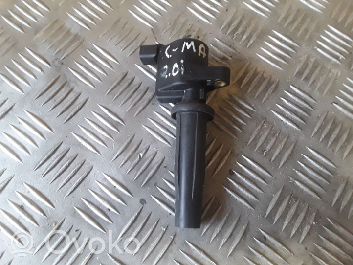 Ford C-MAX I High voltage ignition coil 4M5G12A366BC