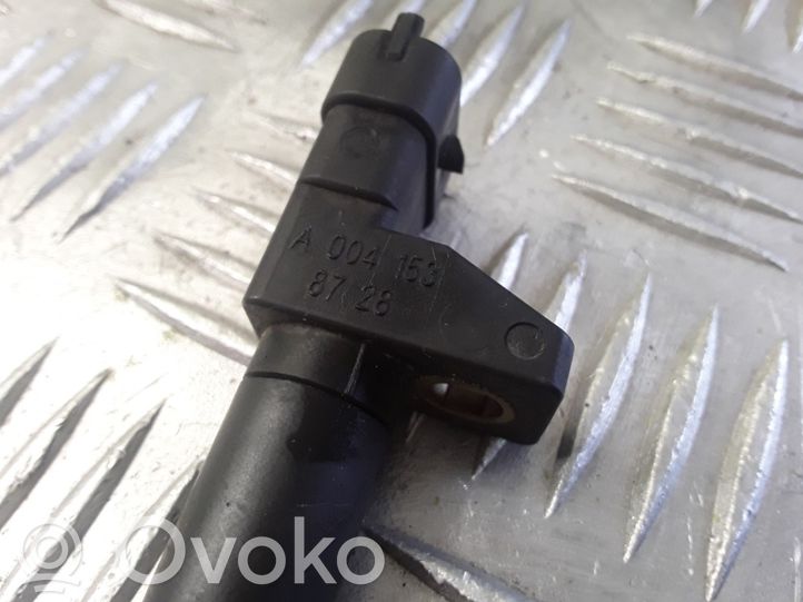 A0041538728 MercedesBenz E W211 Crankshaft position sensor, 9.86 € RRR