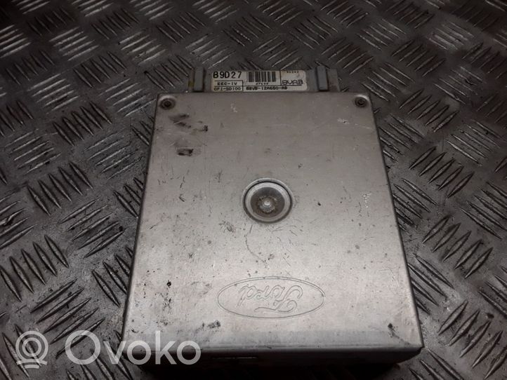 Ford Transit Calculateur moteur ECU 88VB12A650AB