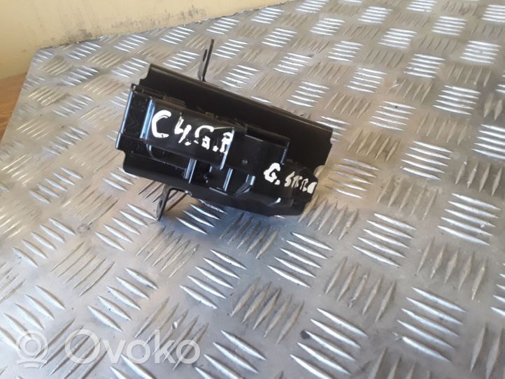 Citroen C4 Grand Picasso Blocco/chiusura/serratura del finestrino del portellone posteriore 9660403680