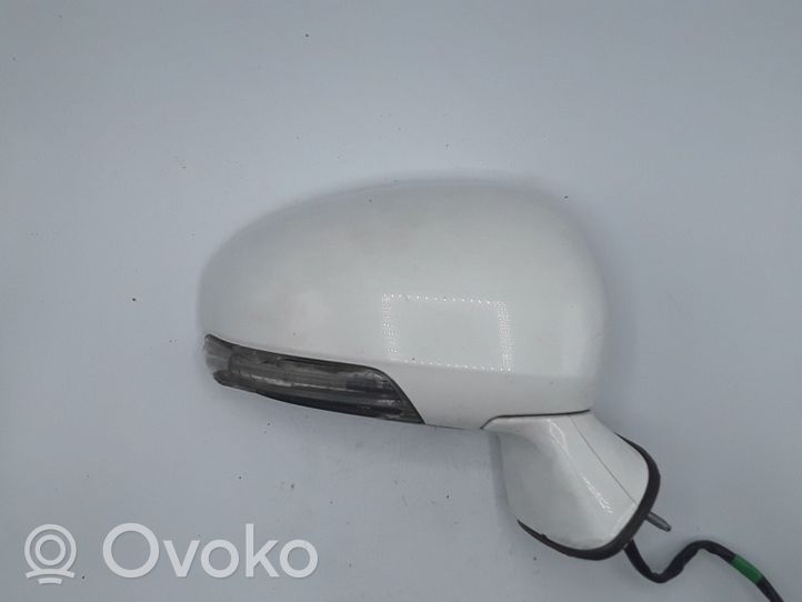 Toyota Avensis T270 Elektryczne lusterko boczne drzwi przednich E11026399