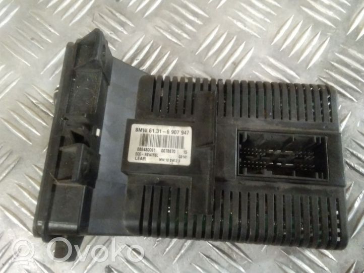 BMW 3 E46 Light switch 61316907947