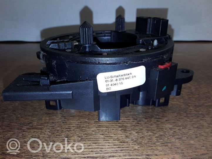 BMW 3 E46 Airbag slip ring squib (SRS ring) 01404015