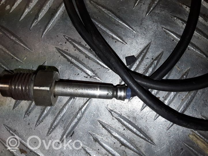 Mercedes-Benz E W211 Sensore di temperatura dei gas di scarico A0051531028