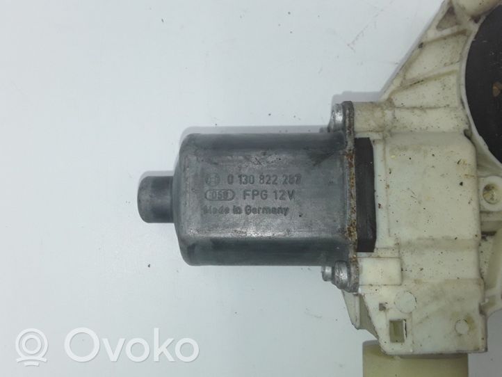 Ford Mondeo MK IV Galinis varikliukas langų pakėlėjo 6M2114A389B