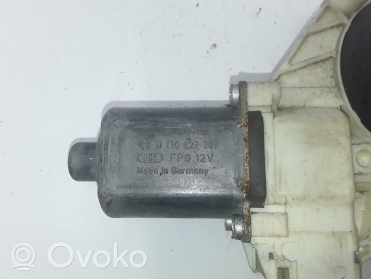 Ford S-MAX Takaoven ikkunan nostomoottori 6M2114A389B