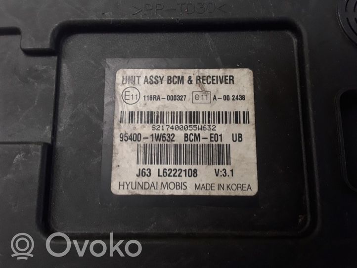 KIA Carens III Module confort 954001W632