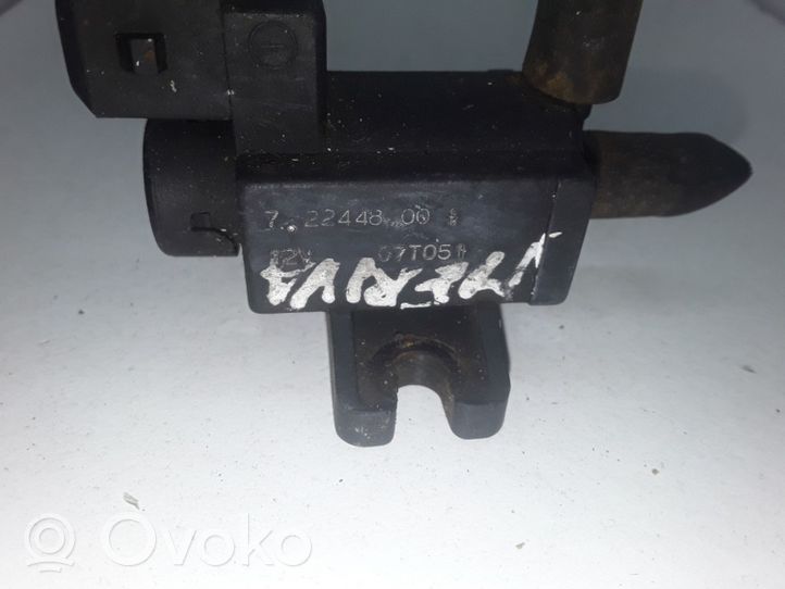 Opel Meriva A Solenoidinis vožtuvas 72244800