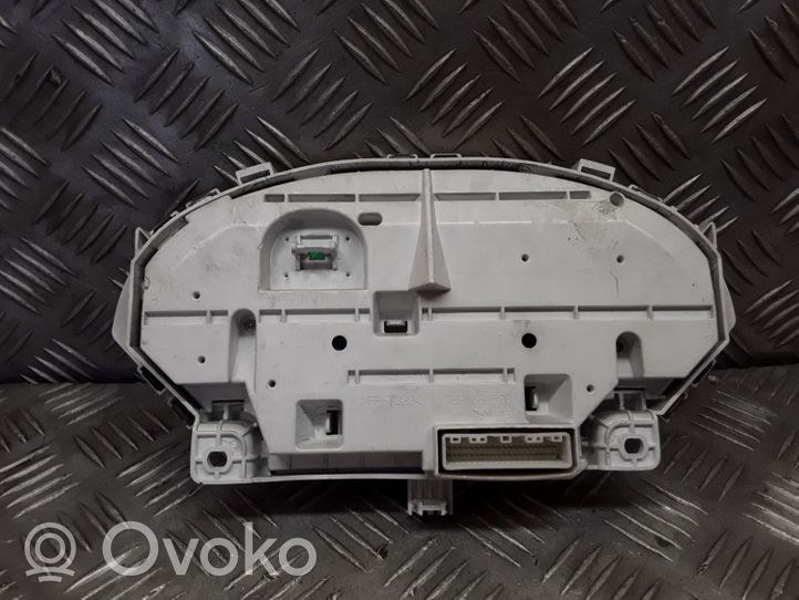 Subaru Justy Spidometrs (instrumentu panelī) 769166520