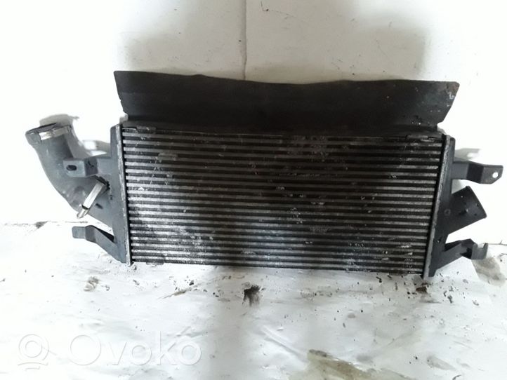 Chrysler Sebring (JS) Chłodnica powietrza doładowującego / Intercooler 879333V