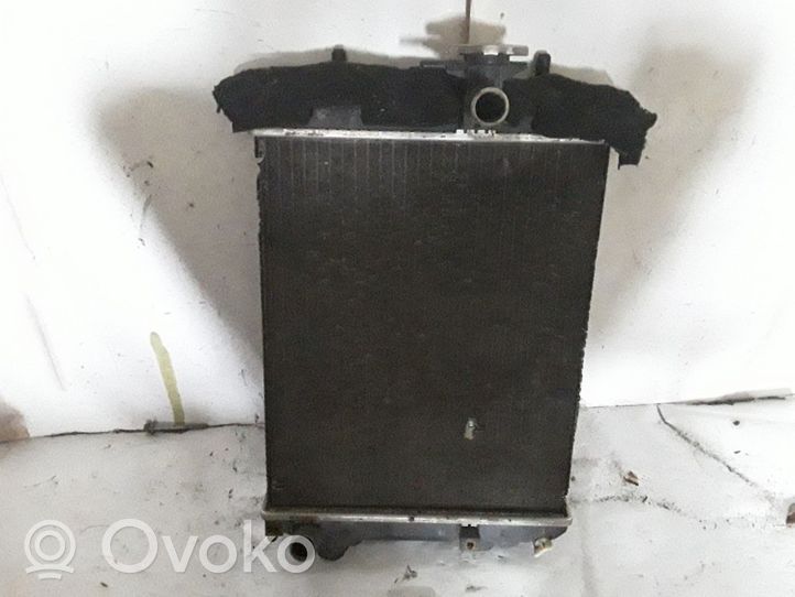 Subaru Justy Radiateur de refroidissement 0222300291