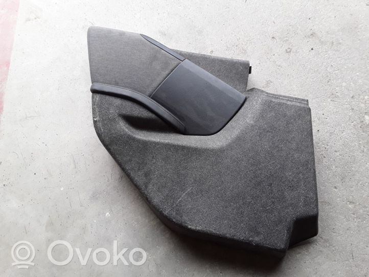 BMW i3 Takalokasuojan koristelista 93781841