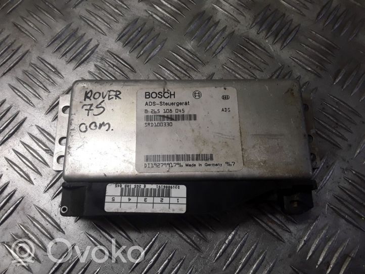 Rover 75 Centralina/modulo ABS 0265108045