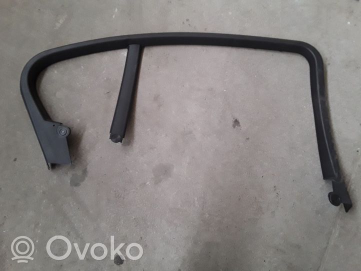 BMW 3 F30 F35 F31 Rear door glass trim molding 7259709