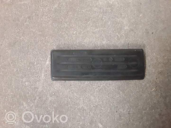 BMW 3 F30 F35 F31 Cassetto/ripiano 9232065